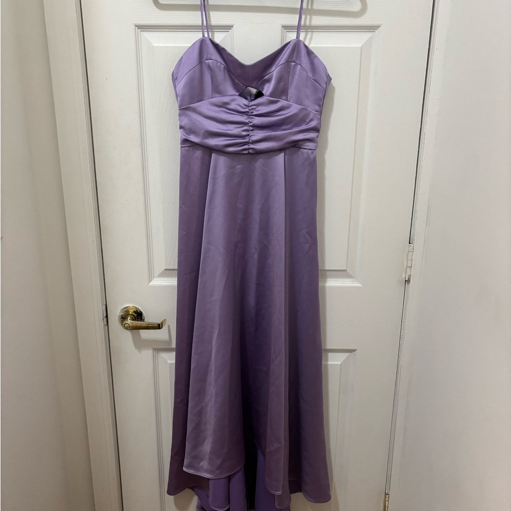 NWT Pinko Lavender Dress